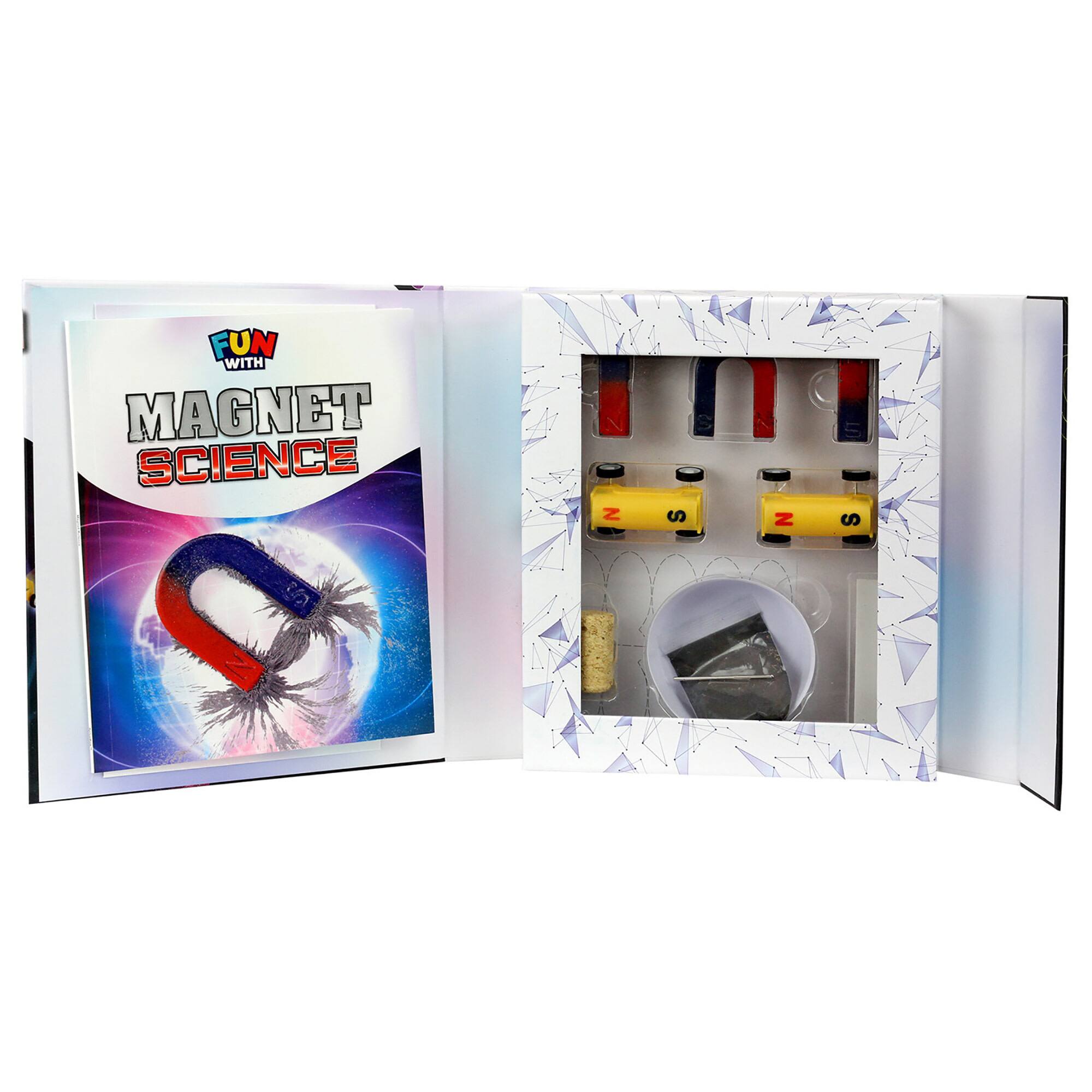 SpiceBox™ Fun With Magnet Science Kit